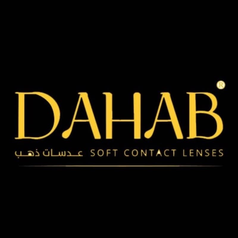 عدسات ذهب