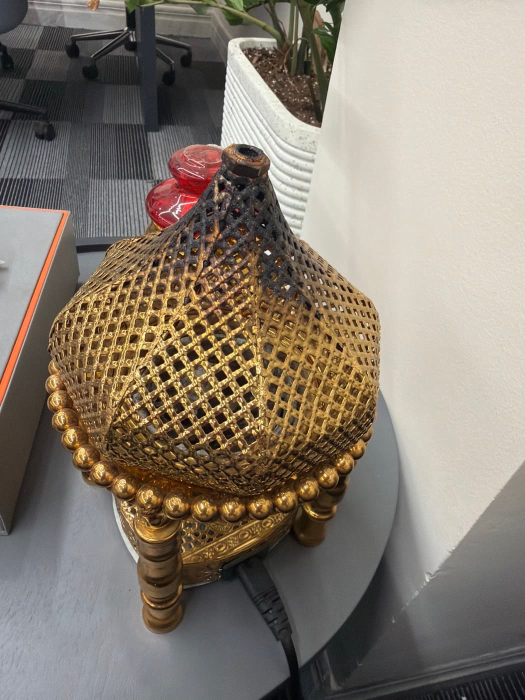 مبخرة