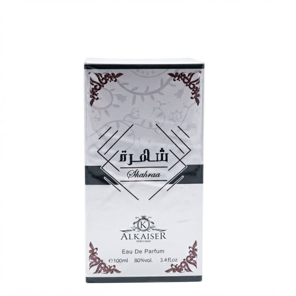 عطر شهرة - لمسة الجاذبية